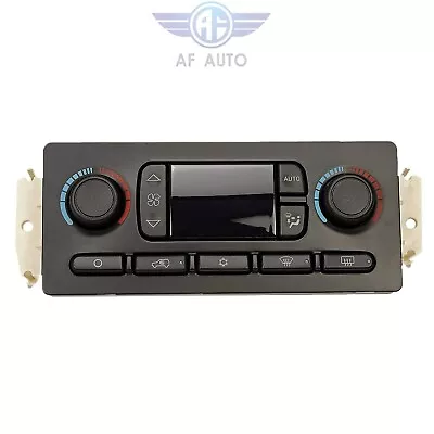 AC Heater Climate Control Module For Chevy GMC Improved Design 599-211XD • $145.95