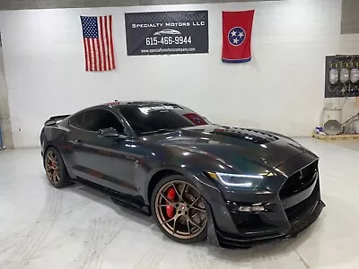 2021 Ford Mustang Shelby GT500 • $69995