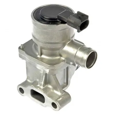 For GMC Envoy XL/XUV 2004 2005 Secondary Air Injection Check Valve Chrome Metal • $130.73