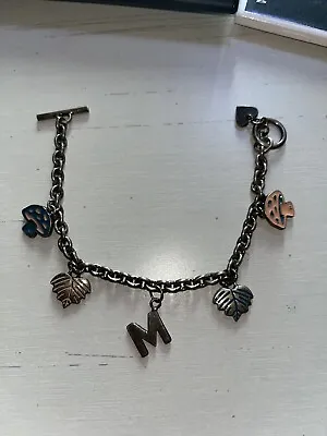 Marc Jacobs Mushroom Charm Bracelet  • $15