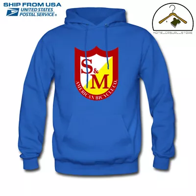 BEST SALE S&M BMX Hoodie & Sweatshirt 100% Cutton Size S-5XL Ship From USA • $39.99