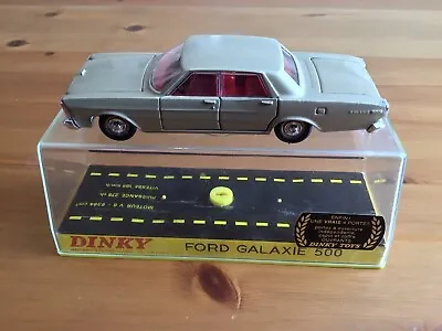 £139.99 • Buy French Dinky 1402 Ford Galaxie Original And Boxed Not Atlas