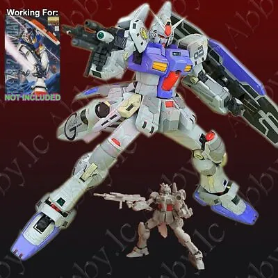 For MG 1/100 RX-78-2 Ver 2.0 Core Workshp CW GP-03S Stamen Resin Conversion Kit • $72.09