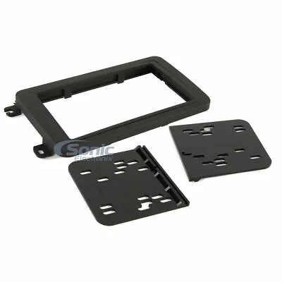 Metra 95-9011B Double DIN Radio Stereo Dash Kit For Select Volkswagen Vehicles • $16.99