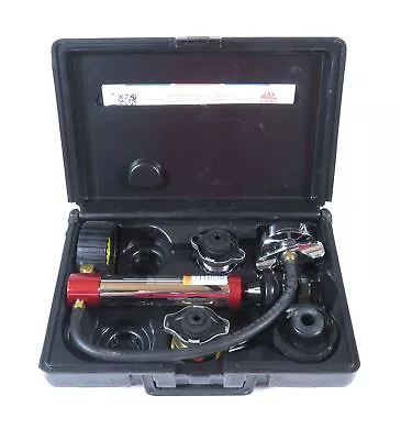 Mac Tools CST500 Car/Light Truck Cooling System Pressure Tester Kit • $157.99