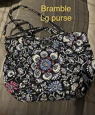 Vera Bradley Glenna Satchel • $25