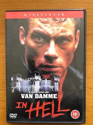 £1.70 • Buy Jvc Jean Claude Van Damme In Hell DVD R2 Vgc