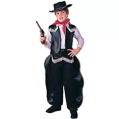 Cowboy Costume - Country - Western - Child - Small 4-6 • $24.99