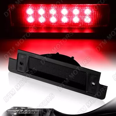 Smoke Lens Led Rear 3rd Third Brake Stop Light Fit Land Rover Discovery Defender • $23.88