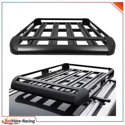 Cross Bars Rack Car Roof Rail Rack Cargo Luggage KIT For 50 X 38  ROOF RACK SUV • $87.67