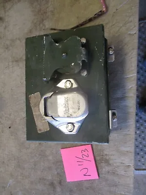 NOS Converter Panel Military To Civilian Trailer Electrical Plug For Military • $199