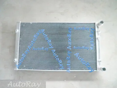 Alloy Radiator For VW GOLF GTI / BORA MK4 IV AUDI A3/TT SEAT LEON/ TOLEDO 1.8T • $109.38