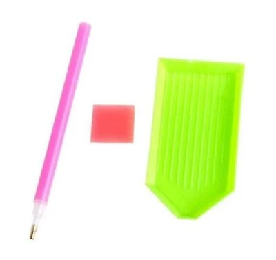 $3.50 • Buy 5D Diamond Painting Tool Kit