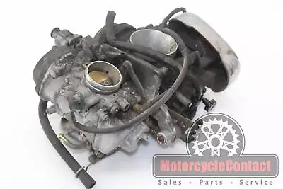 $345.40 • Buy 99-05 Vstar 1100 Carbs Carb Body Carburetor Fuel Bowl Rack Carburator Bodies