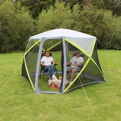 Outdoor Revolution Screenhouse 5 Pop Up Utility Shelter • £168.99