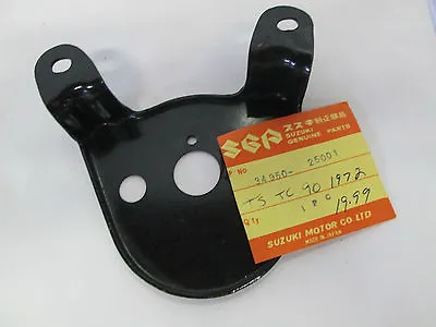 Suzuki TS90TC90 Nos Oem Meter Bracket P.n 34950-25001 • $29.99