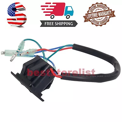 Trim Tilt Switch 87-856990 896620 850691 For Mercury 25-300 HP Outboards 1989-00 • $36.39