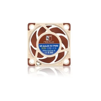 Noctua NF-A4x20 5V PWM Premium-quality Quiet 40mm Fan • $14.50