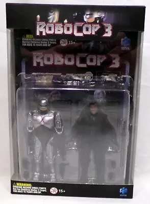 Hiya Toys Robocop 3 RoboCop Vs Otomo Px Edition 1/18 Figures • $24.99