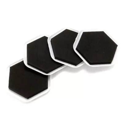 Heavy Duty Furniture Sliders 4Pcs Movers Magic Moving Gliders Removal Lift Pad • £3.15