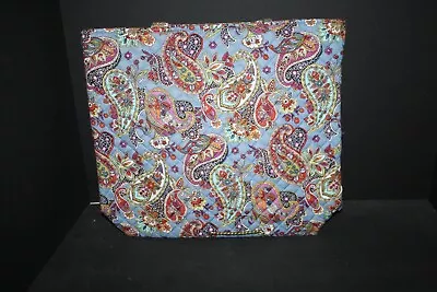 Very Bradley Provence Paisley Tote Exact! Nwt • $38.25