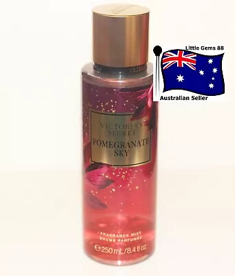 VICTORIA'S SECRET * Pomegranate Sky * MIST SPRAY 250ML Perfume FULL SIZE • $28.99