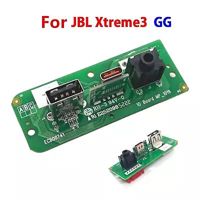 New Charging Port Power Motherboard For JBL Xtreme 3 Version GG Speaker • $56.99