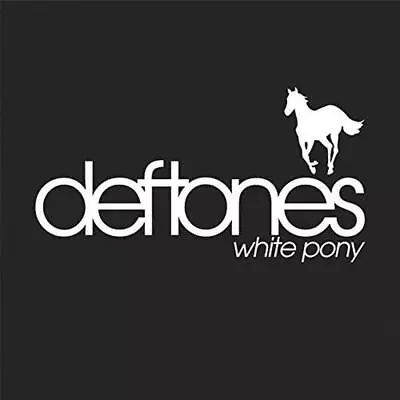 White Pony - Deftones Vinyl Record • $58.66