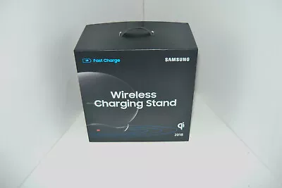 Samsung Qi Fast Charge Wireless Charger Stand No Cables Preowned • $7.99