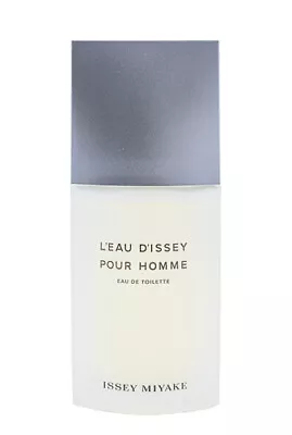 L'eau D'Issey By Issey Miyake 4.2 Oz EDT Cologne For Men New Tester • $39.98