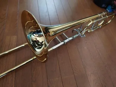 Vincent Bach Stradivarius 42BO Trombone With Hard Case Rare • $1800