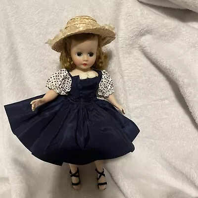 Vintage 1950s Madame Alexander  MME ALEXANDER  9  Cissette Doll • $149.99