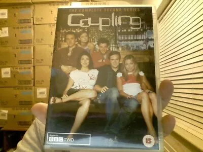 Coupling - Series 2 - Complete (DVD 2002 2-Disc Set) • £0.99