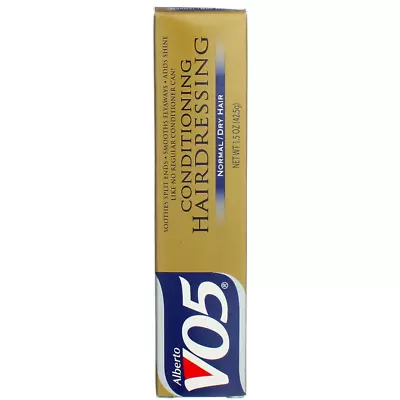 Vo5 Conditioning Hairdress Normal/Dry Hair 1.5 Ounce Tube (44ml) • $11.80