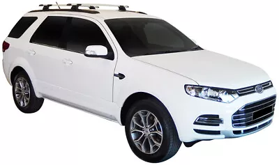 Prorack 2 Bar Roof Rack Kit For Ford Territory 5dr SUV 2011 On (S16 + K337) • $452.55