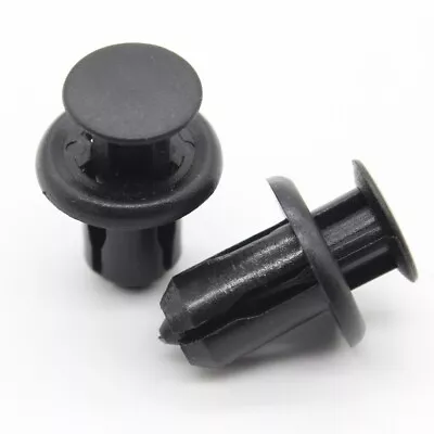 10pcs Clips Bumper Cover Retainer Fastener Screws Clamp For Mazda GD7A-50-EA1 • $8.50