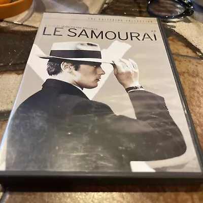 Le Samourai (Criterion Collection) (DVD 1967) • $9