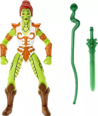 Masters Of The Universe Origins Toy Rise Of Snake Men Snake Armor Teela Articu • $25.67