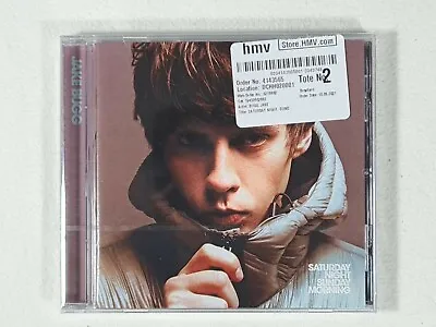 Saturday Night Sunday Morning By Jake Bugg (CD 2021) • £5