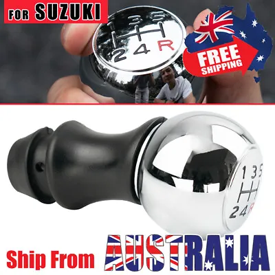 $24.99 • Buy For Suzuki Swift 2005 - 2010 SX4 Velocidades 5Speed Gear Shift Knob Stick Lever