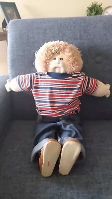 1980 Xavier Roberts Little People Doll (w/documentation) • $150