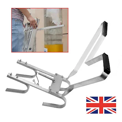 Universal Ladder Stand-Off V-shaped Downpipe - Ladder Accessory Easy Use • £24.09