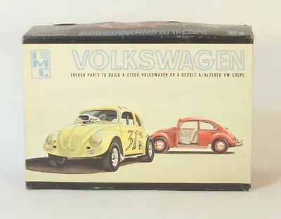 IMC Model Kit Volkswagon Bug  1/25 Scale • $85.99