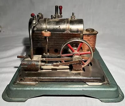 Vintage Jensen MFG Company USA #65 Steam Engine Toy • $51