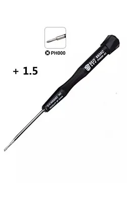 +1.5 Phillips Screwdriver For IPhone XS 7G 8 6 5S Plus MacBook Pro PH000 BEST • $5.99