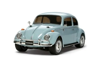 £151.40 • Buy Tamiya 1/10 Volkswagen Beetle Unassembled R/C Kit: 58572-60A - OZRC LS