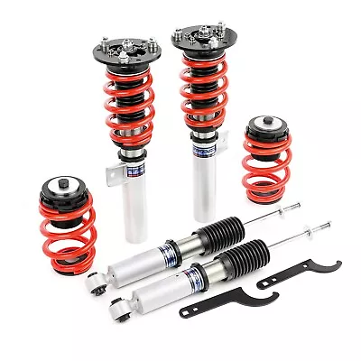 Shock Coilover Lowering Kit For BMW E46 3 Series 320i  325i 328i 330i RWD 97-06 • $224.10