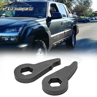 3  Torison Key Leveling Lift Kit For 2002-2006 Chevy Avalanche GMC Sierra 1500 • $36.99