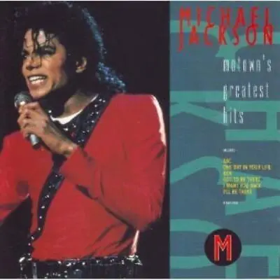 Jackson Michael : Motowns Greatest Hits CD Highly Rated EBay Seller Great Prices • £2.73