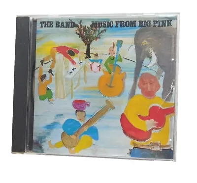 The Band - Music From Big Pink CD • $7.75
